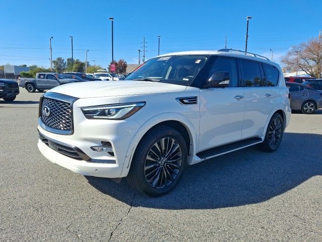 2021 INFINITI QX80 Premium Select