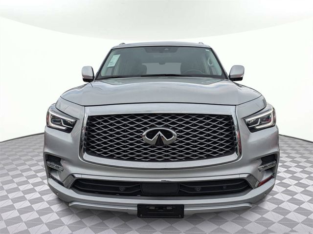 2021 INFINITI QX80 Luxe