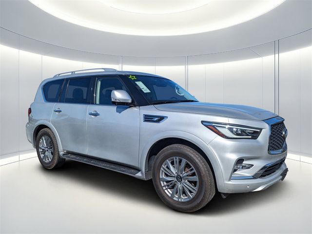 2021 INFINITI QX80 Luxe