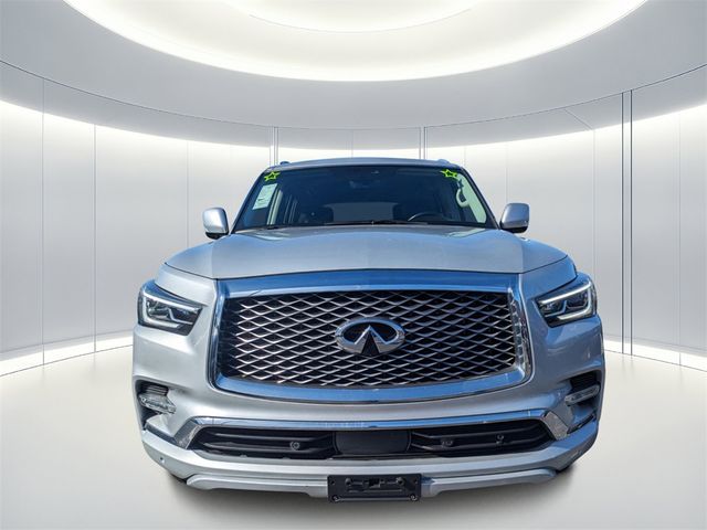 2021 INFINITI QX80 Luxe