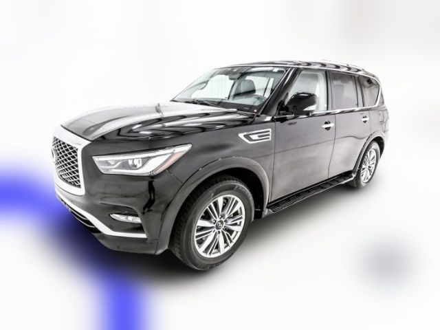 2021 INFINITI QX80 Luxe