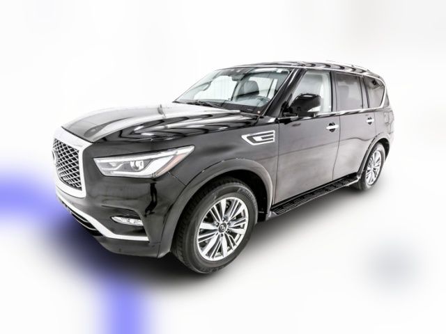 2021 INFINITI QX80 Luxe