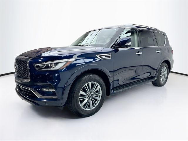 2021 INFINITI QX80 Luxe