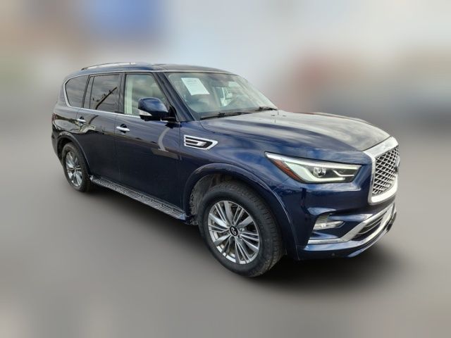 2021 INFINITI QX80 Luxe