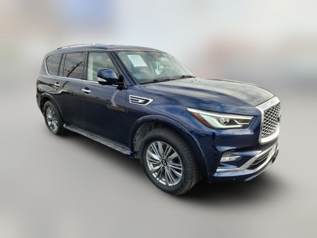 2021 INFINITI QX80 Luxe