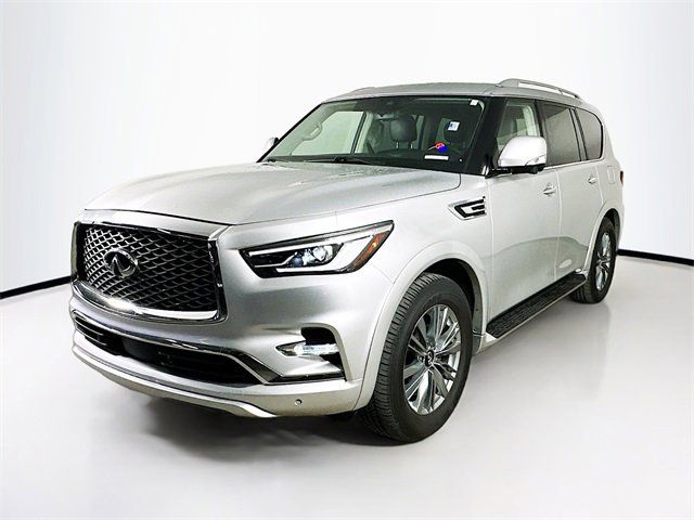 2021 INFINITI QX80 Luxe