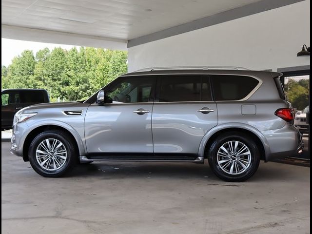 2021 INFINITI QX80 Luxe