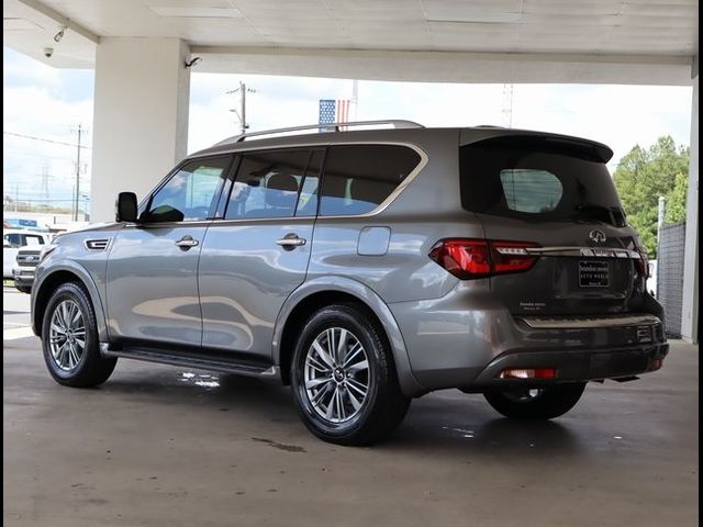 2021 INFINITI QX80 Luxe