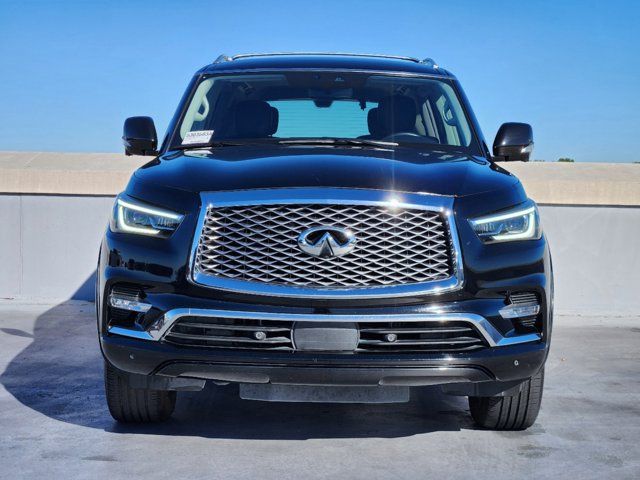 2021 INFINITI QX80 Luxe