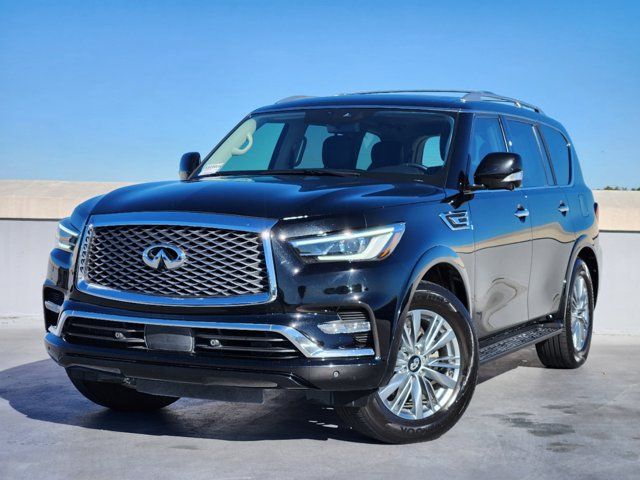 2021 INFINITI QX80 Luxe