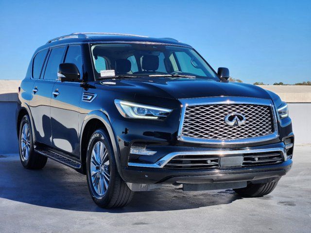 2021 INFINITI QX80 Luxe