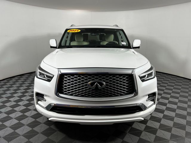 2021 INFINITI QX80 Luxe