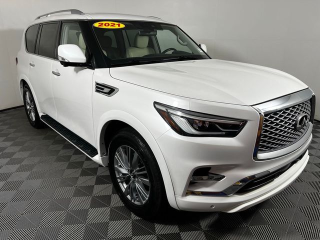 2021 INFINITI QX80 Luxe