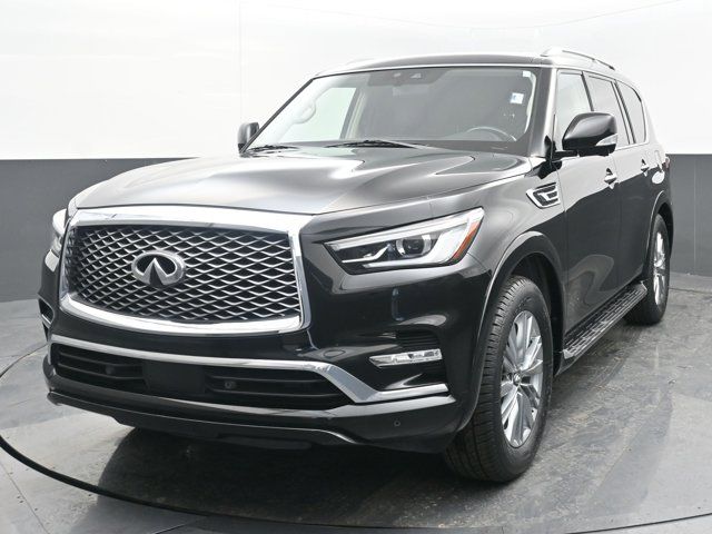 2021 INFINITI QX80 Luxe