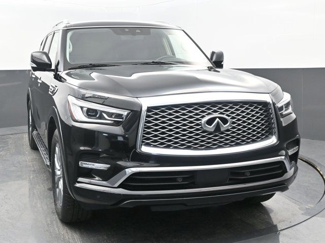 2021 INFINITI QX80 Luxe