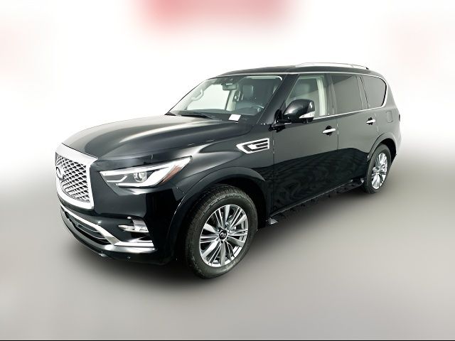 2021 INFINITI QX80 Luxe