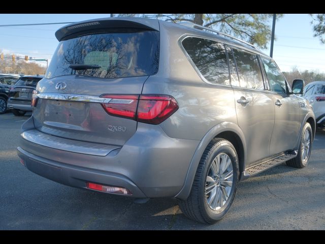 2021 INFINITI QX80 Luxe