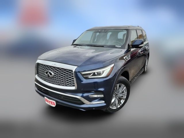 2021 INFINITI QX80 Luxe