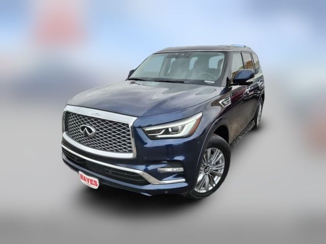 2021 INFINITI QX80 Luxe