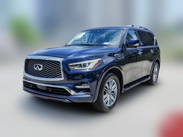 2021 INFINITI QX80 Luxe