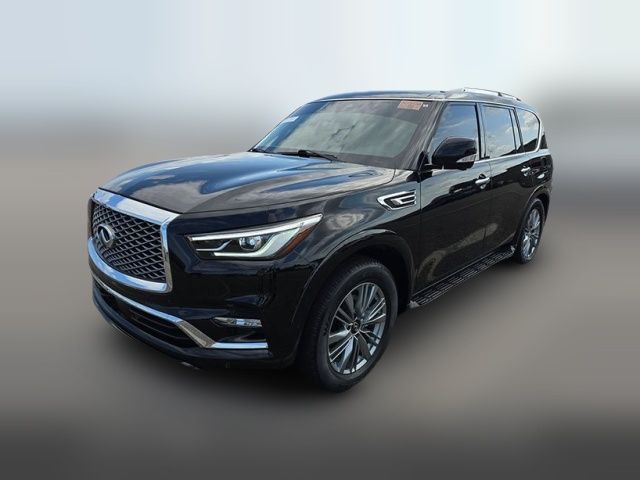 2021 INFINITI QX80 Luxe