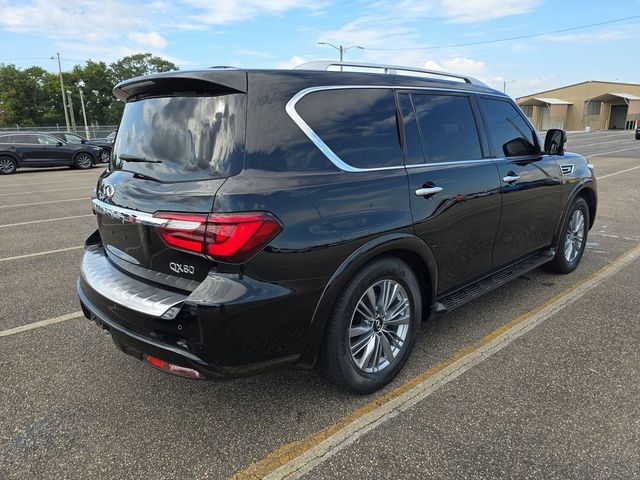 2021 INFINITI QX80 Luxe