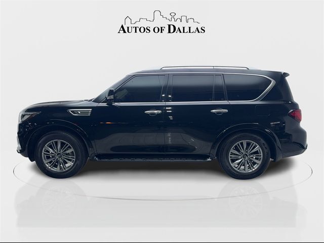 2021 INFINITI QX80 Luxe