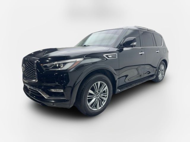 2021 INFINITI QX80 Luxe