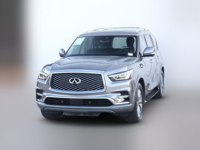 2021 INFINITI QX80 Luxe