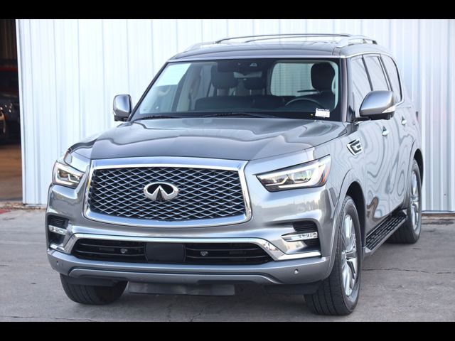 2021 INFINITI QX80 Luxe