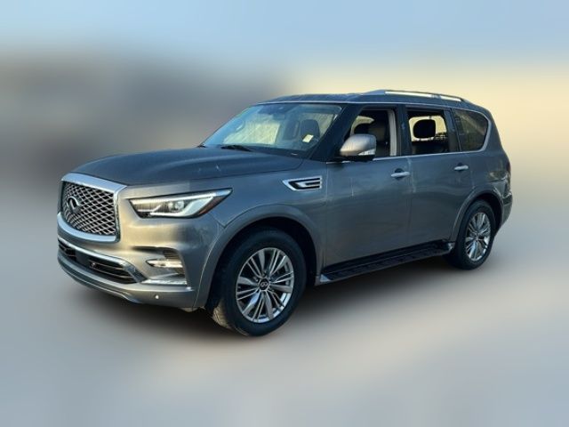 2021 INFINITI QX80 Luxe