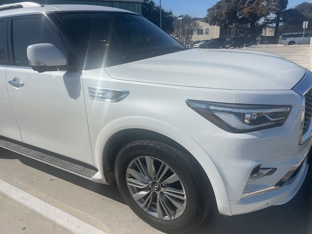 2021 INFINITI QX80 Luxe