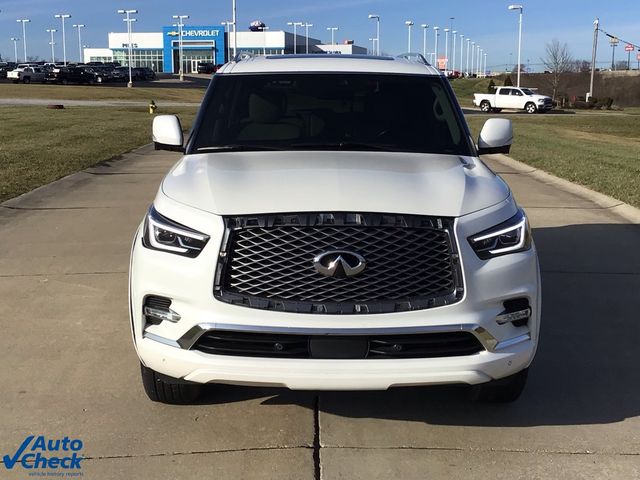 2021 INFINITI QX80 Luxe