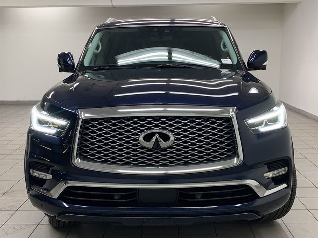 2021 INFINITI QX80 Luxe