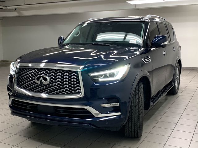 2021 INFINITI QX80 Luxe