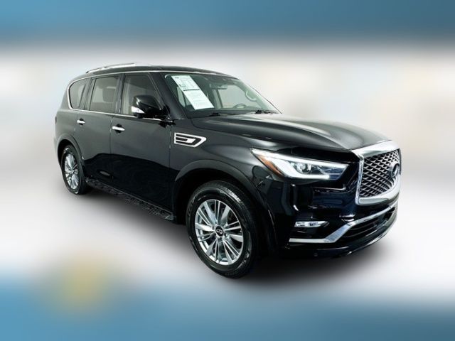 2021 INFINITI QX80 Luxe