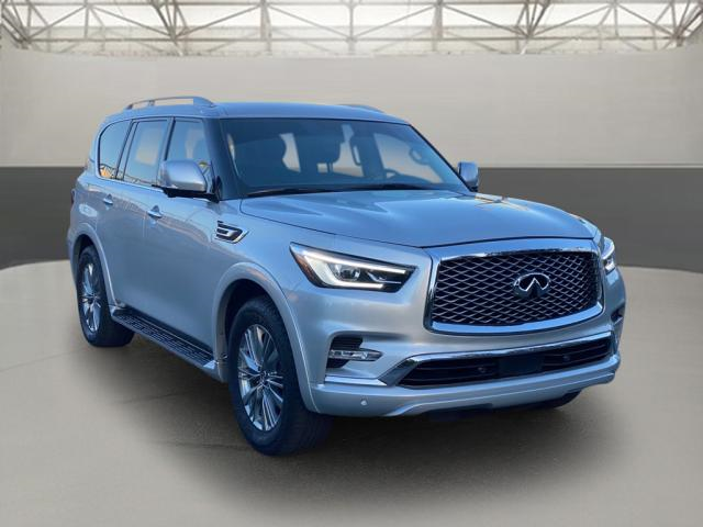 2021 INFINITI QX80 Luxe