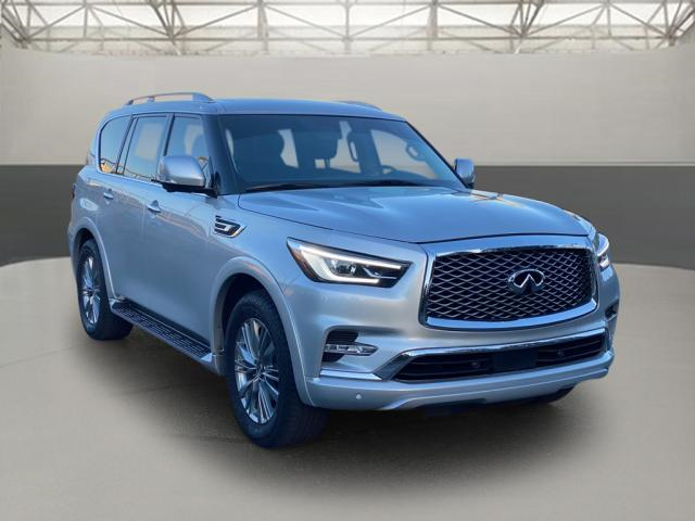 2021 INFINITI QX80 Luxe