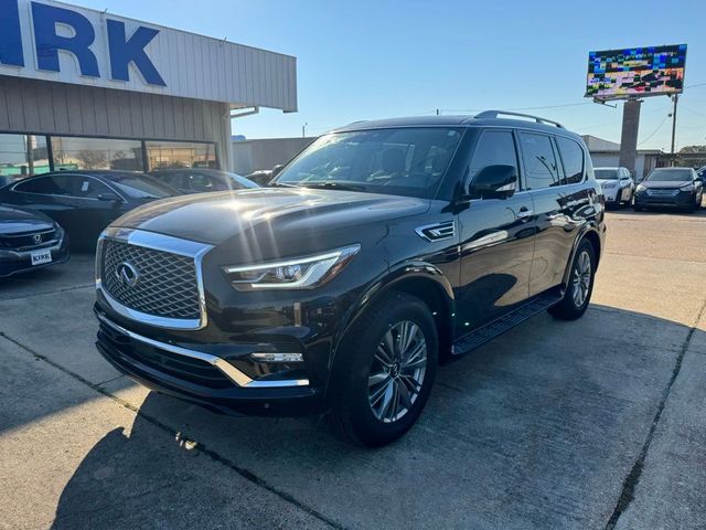 2021 INFINITI QX80 Luxe