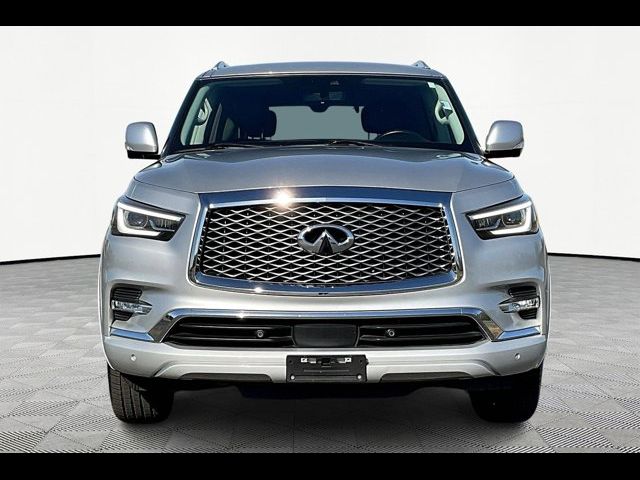 2021 INFINITI QX80 Luxe