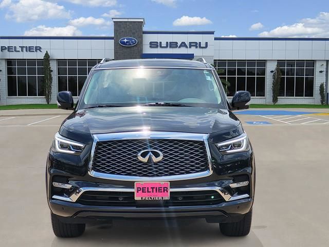 2021 INFINITI QX80 Luxe