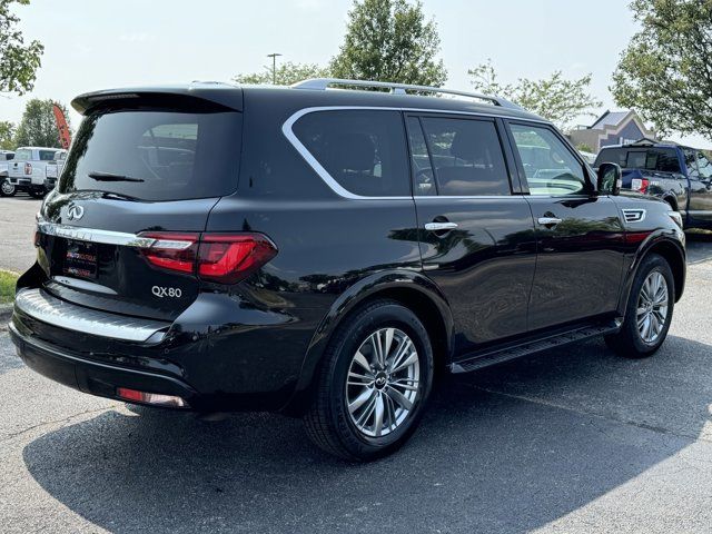 2021 INFINITI QX80 Luxe