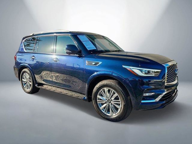 2021 INFINITI QX80 Luxe