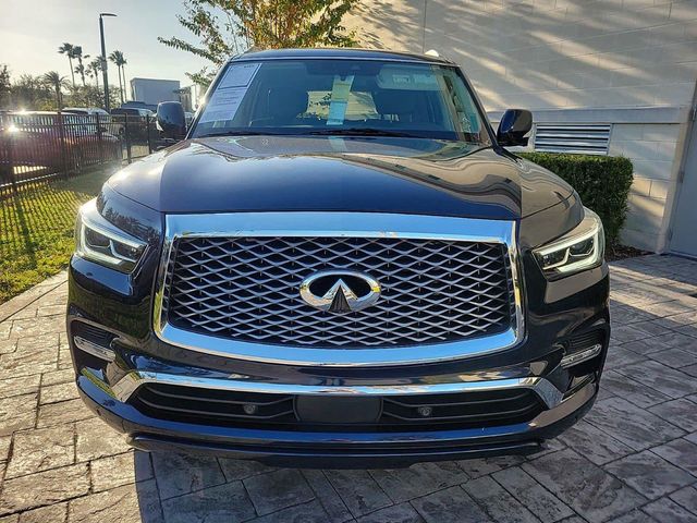 2021 INFINITI QX80 Luxe