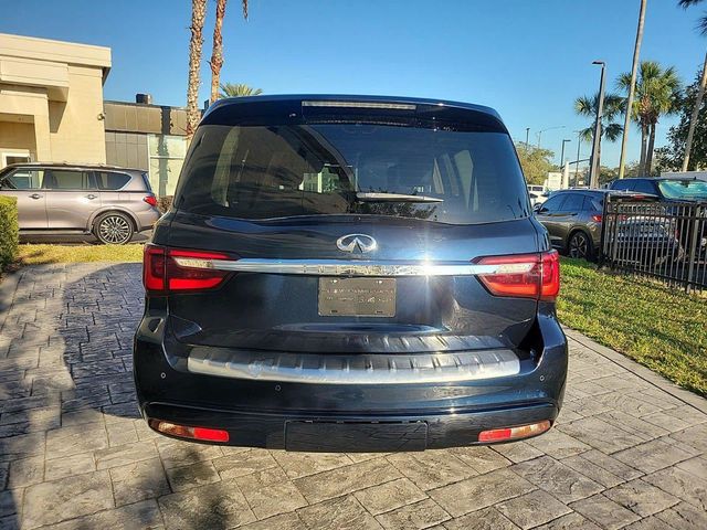 2021 INFINITI QX80 Luxe