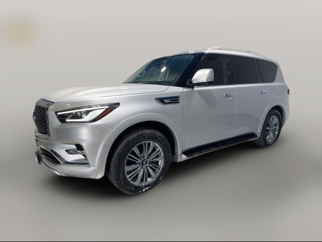 2021 INFINITI QX80 Luxe