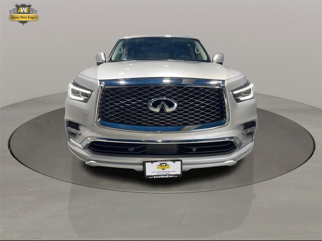 2021 INFINITI QX80 Luxe