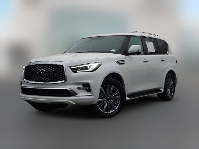 2021 INFINITI QX80 Luxe