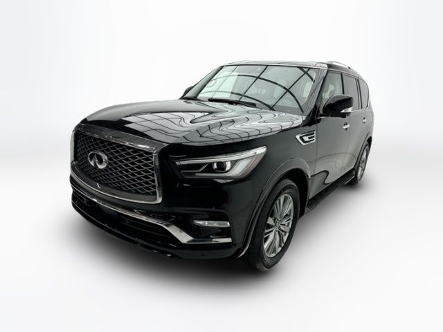 2021 INFINITI QX80 Luxe