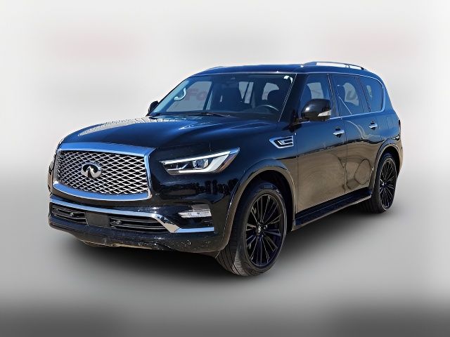 2021 INFINITI QX80 Luxe